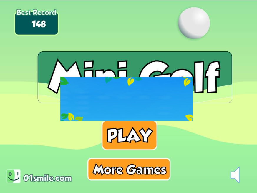 HTML5《迷你高尔夫》休闲小游戏源码下载_源码下载